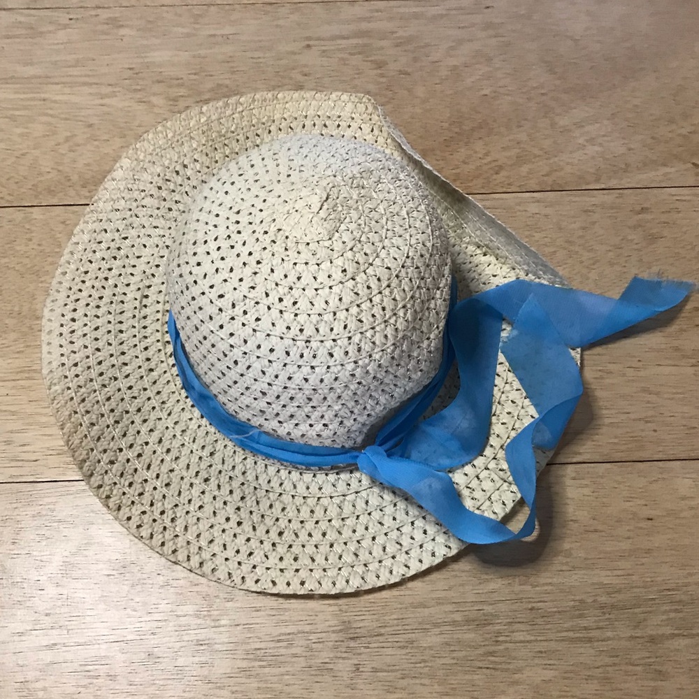 Small Children’s Easter Hat, Floppy Hat
